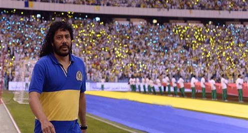 هيجيتا: وجدت السعادة في السعودية